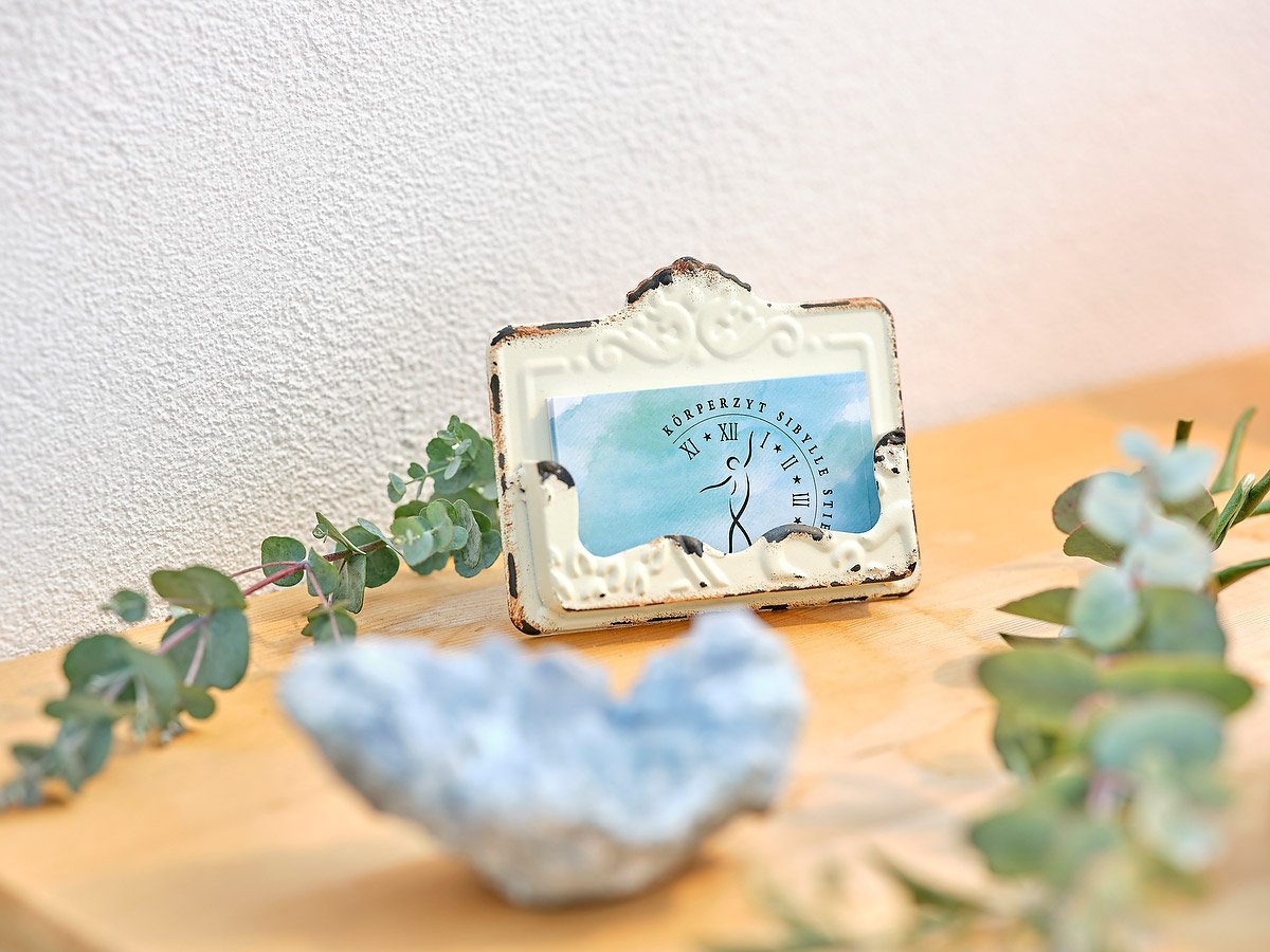 Fussreflexzonen-Massage Körperzyt Sibylle Stierli